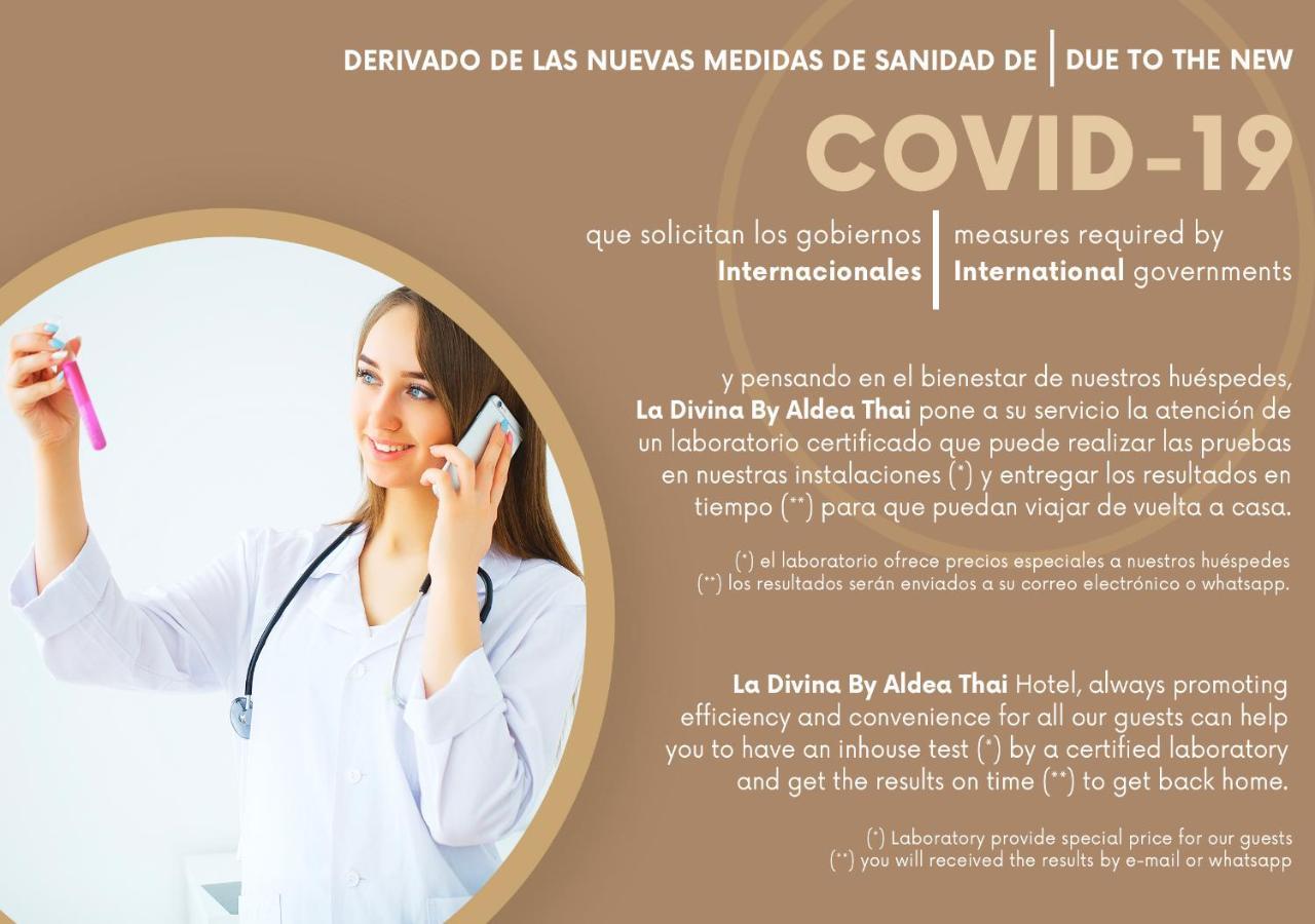 La Divina By Aldea Thai Playa del Carmen Zewnętrze zdjęcie
