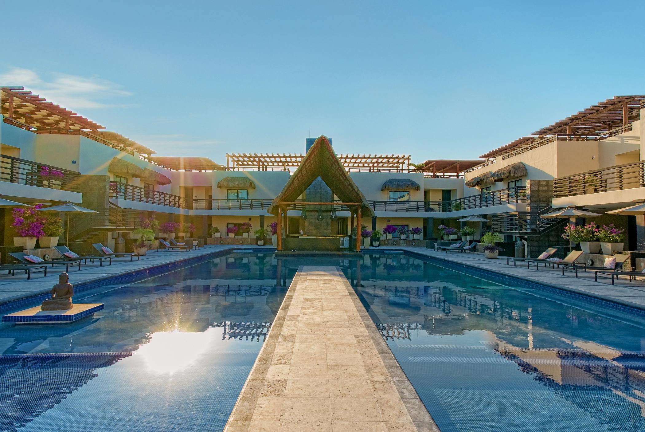 La Divina By Aldea Thai Playa del Carmen Zewnętrze zdjęcie