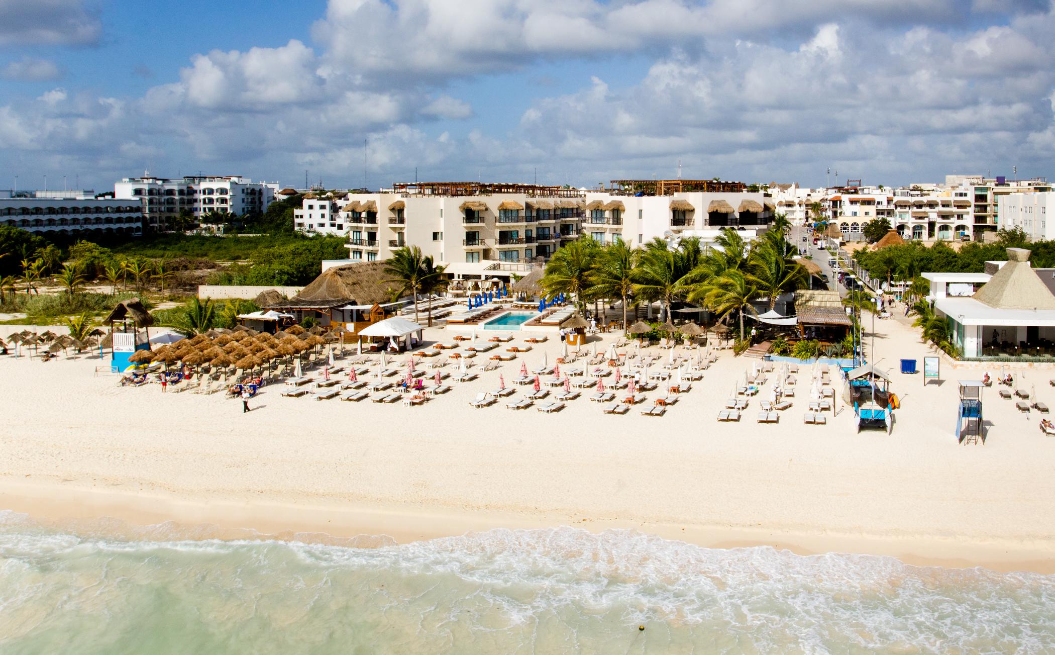 La Divina By Aldea Thai Playa del Carmen Zewnętrze zdjęcie