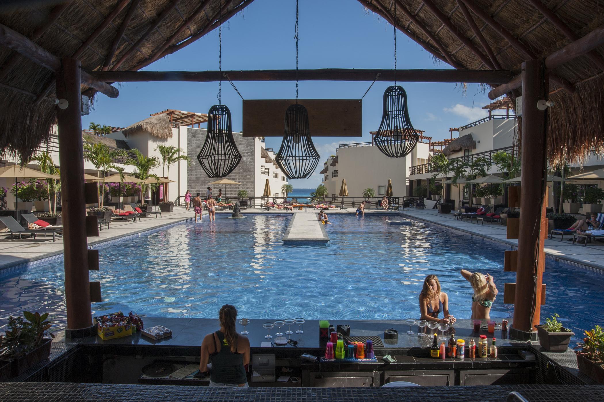 La Divina By Aldea Thai Playa del Carmen Zewnętrze zdjęcie