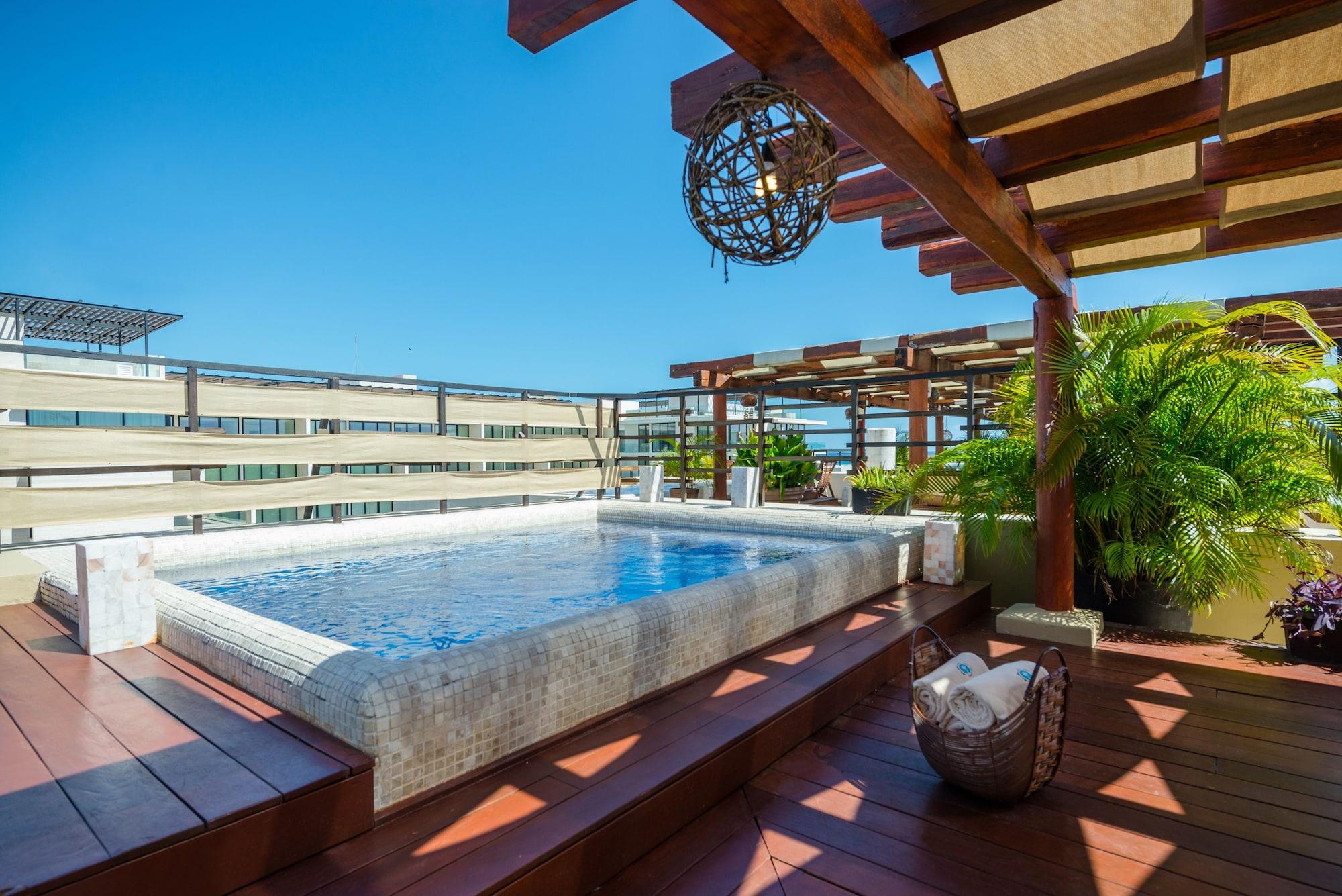 La Divina By Aldea Thai Playa del Carmen Zewnętrze zdjęcie