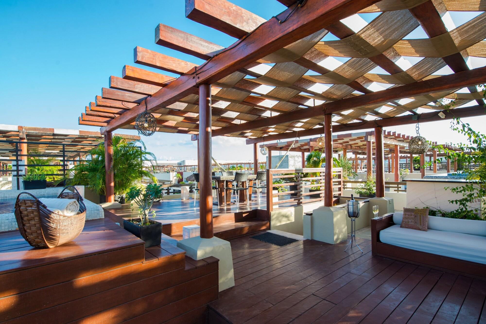 La Divina By Aldea Thai Playa del Carmen Zewnętrze zdjęcie